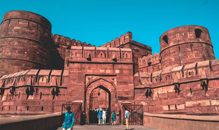 Golden Triangle Tourist Places