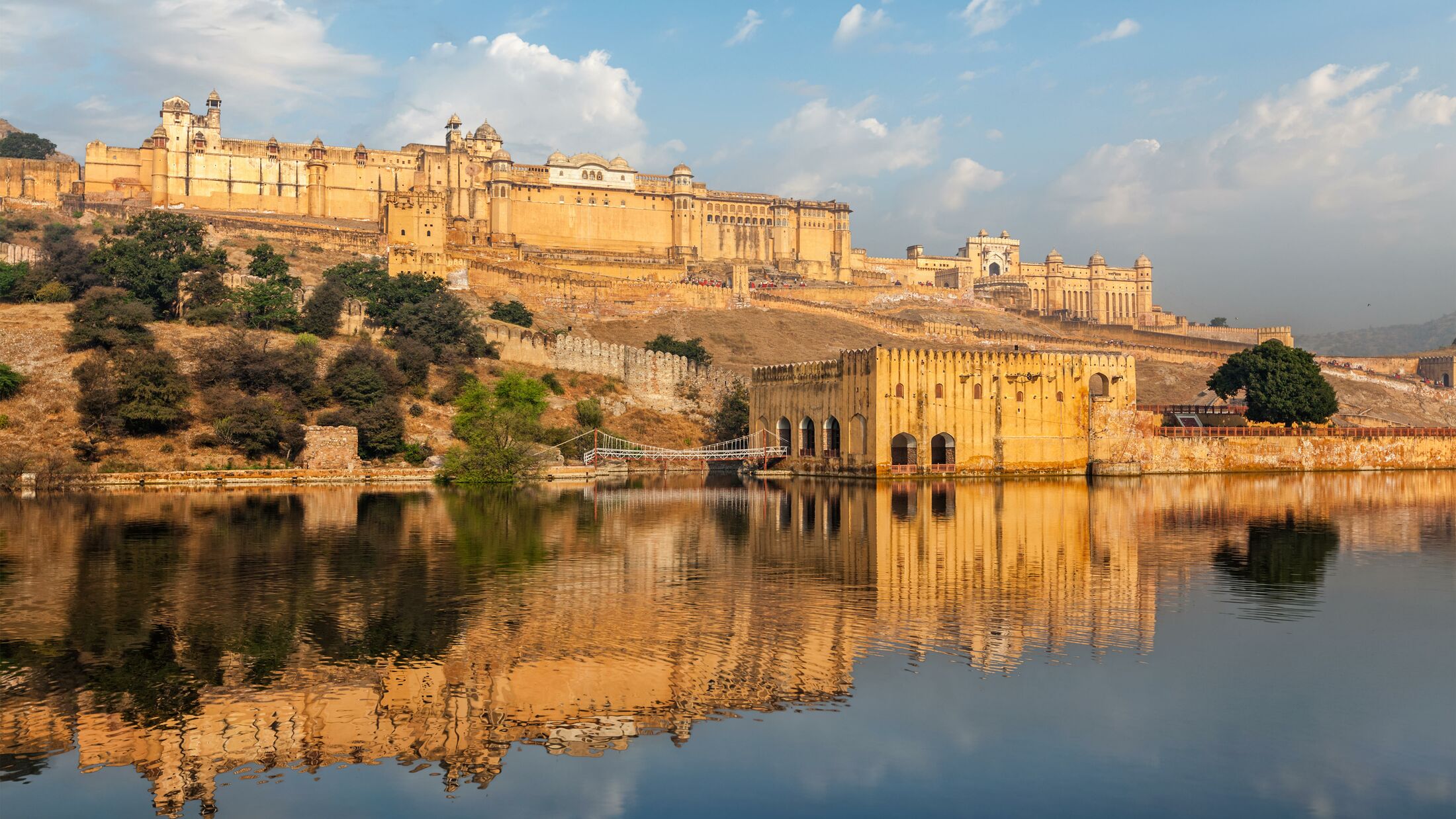 Golden Triangle Vacation