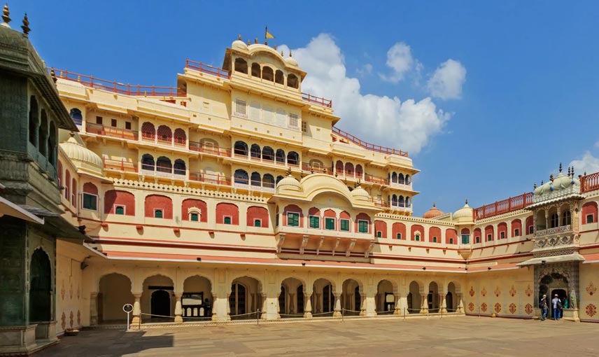 Affordable Golden Triangle Tour