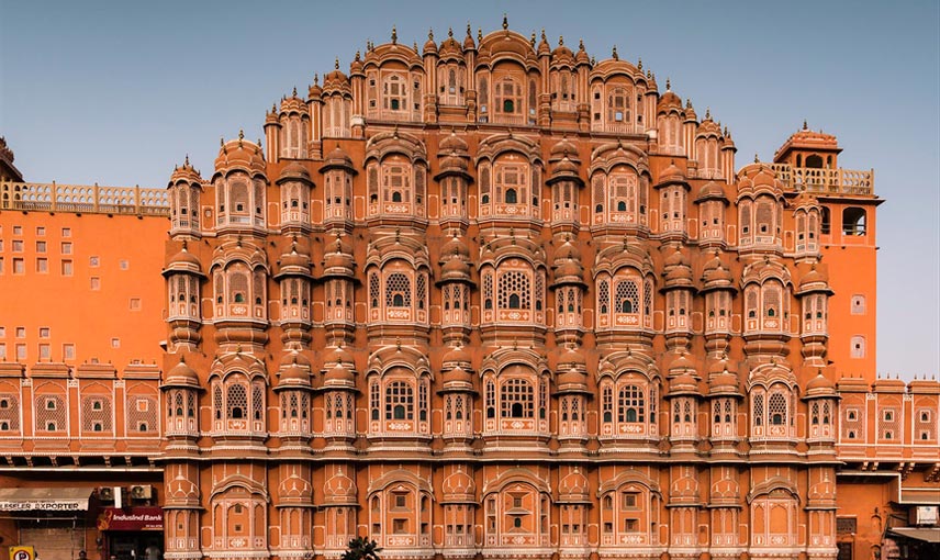 Luxury Golden Triangle Tour