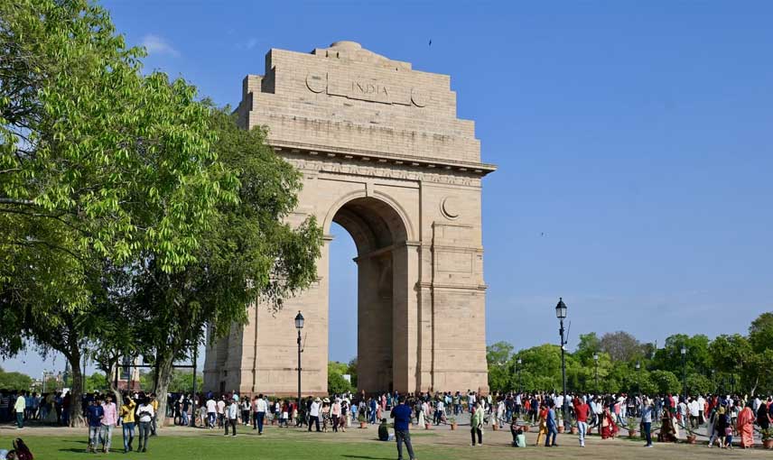 Delhi Agra Jaipur Tour