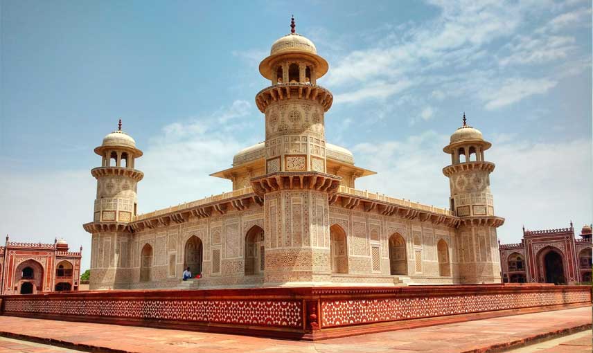 Taj Mahal Golden Triangle