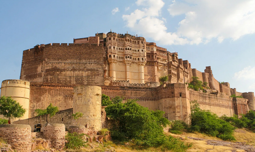 Delhi-Agra-Jaipur Circuit