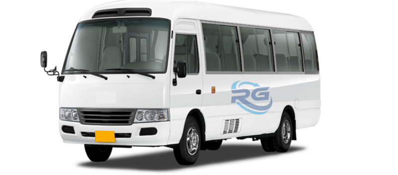 Minibus Rentals Near Me 