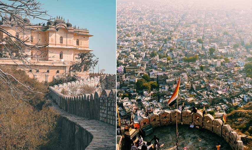 Nahargarh Fort