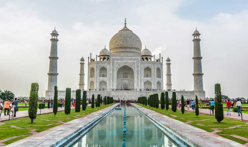 Golden Triangle Tour Itinerary