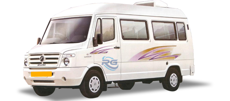 Jaipur Tempo Traveller