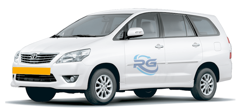 Toyota Innova Car Taxi